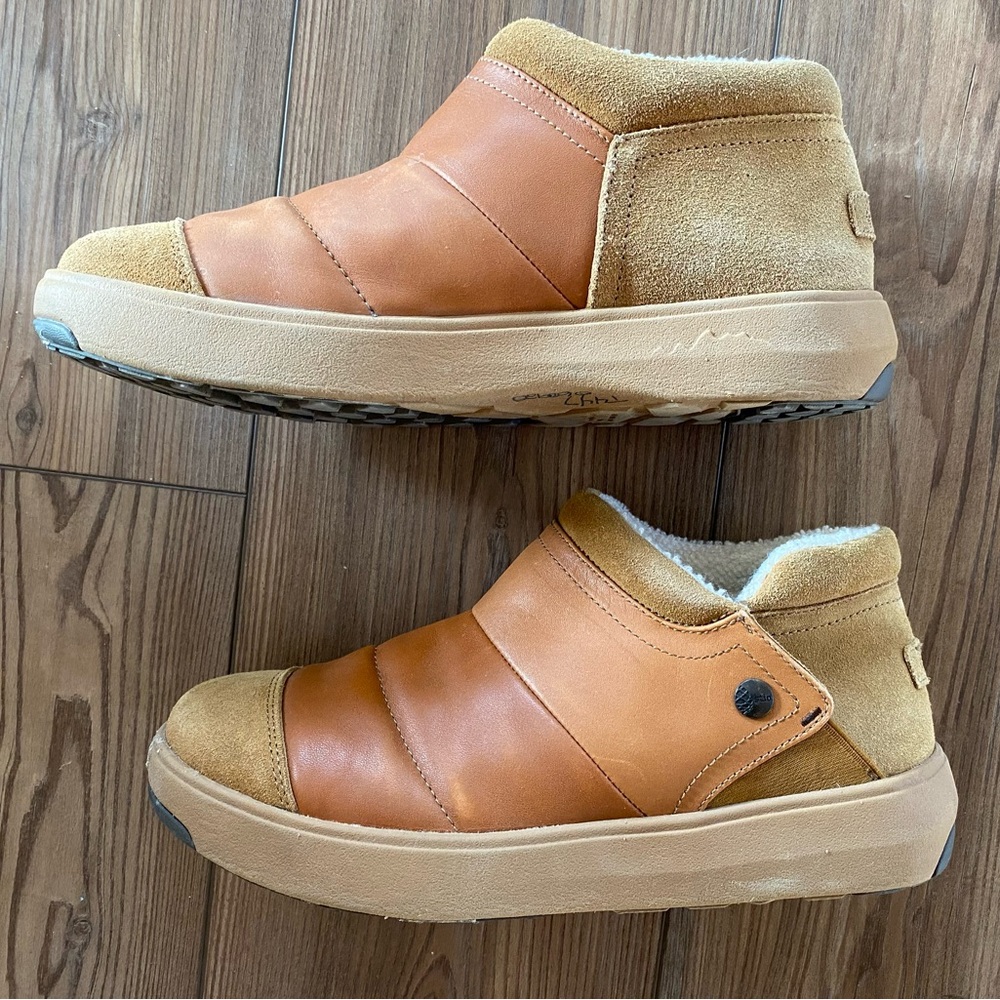 VGUC Stio Colter Mid Boot